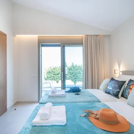Villa Grande Mandi&jani By Elite Laganas