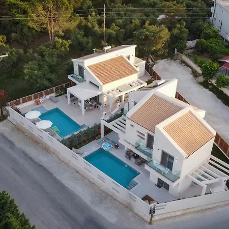 Villa Grande Mandi & Jani By 